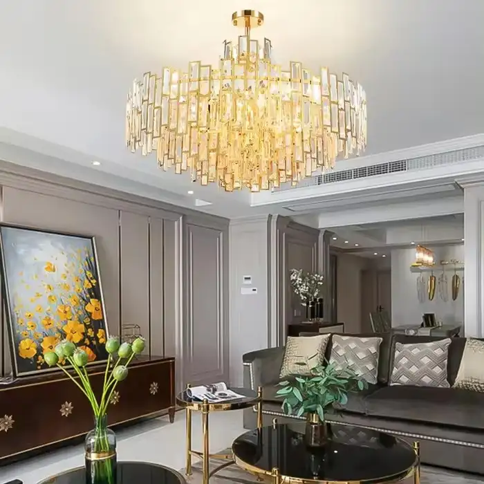 Crystal Lamps