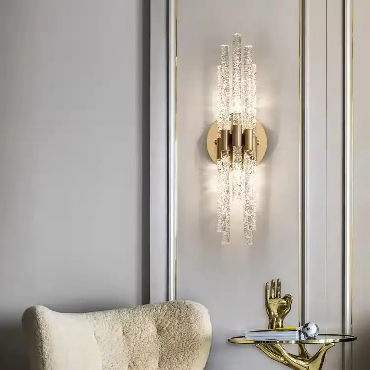 1 Wood Pendant lamp